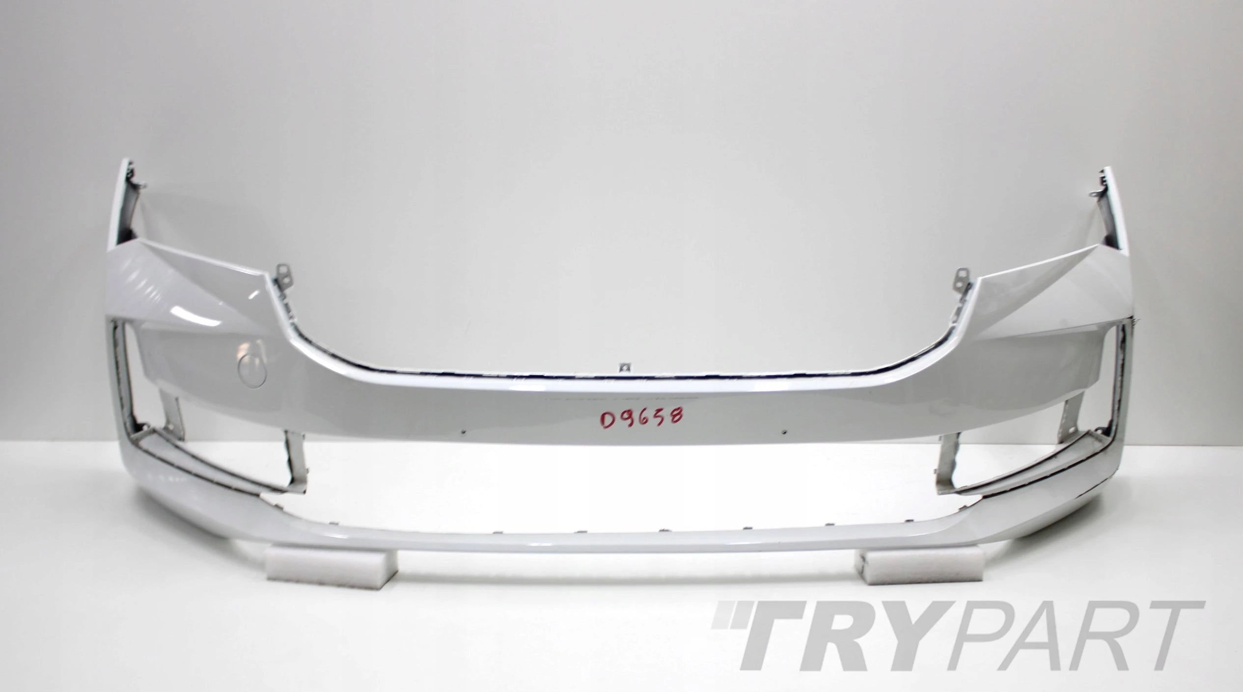 SKODA SUPERB IV 3P 3P3 Front Bumper OEM