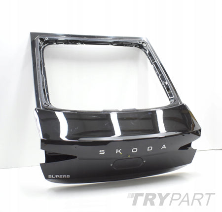 SKODA SUPERB IV 3P REAR TRUNK LID REAR ORIGINAL HB LIFTBACK