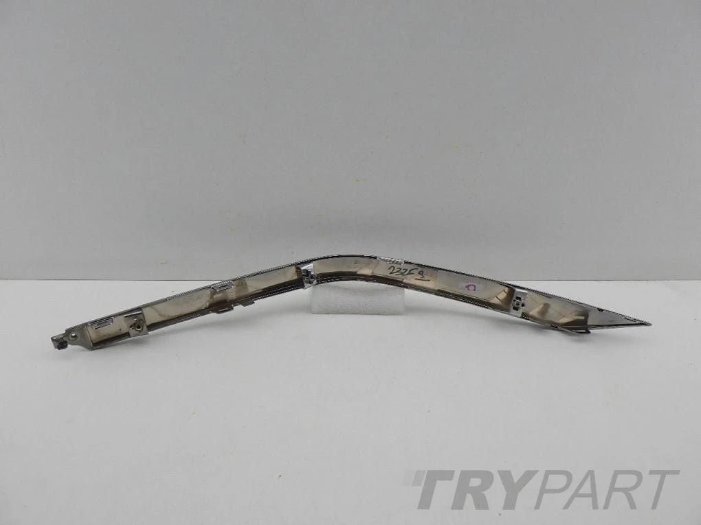 NISSAN QASHQAI III 3 J12 LIFT 24- Front Bumper Right Trim