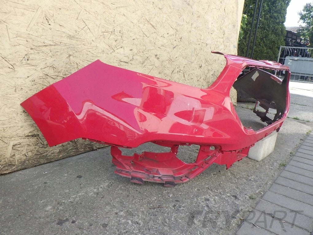 FORD TRANSIT CUSTOM 17- Front Bumper
