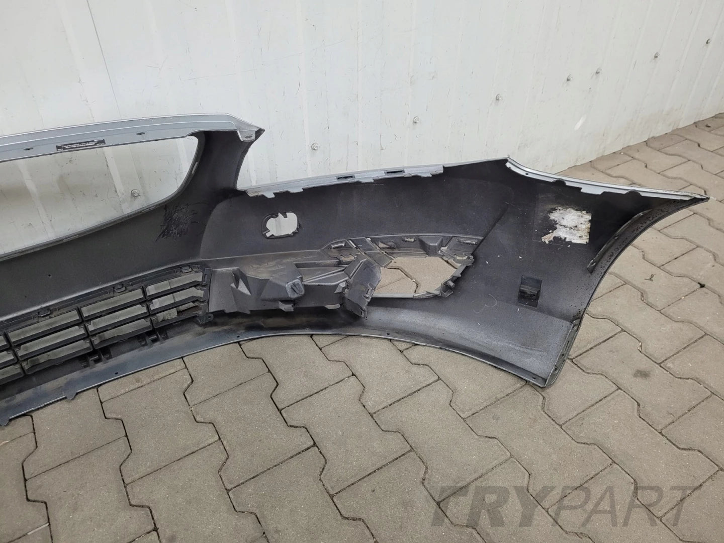 Front Bumper Volvo V70 S80 Lift 13-16