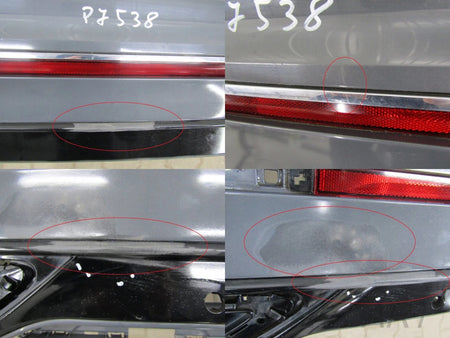 Rear Bumper VW Tiguan 2 II 5NA R-LINE Lift 20-