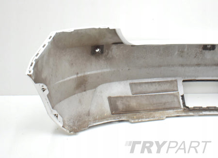 SKODA FABIA III 6V6 MONTE CARLO Rear Bumper Original HB