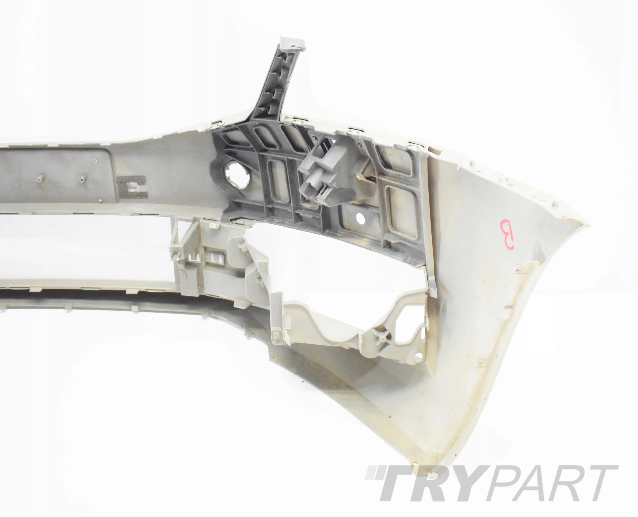 SKODA OCTAVIA III LIFT 5E FRONT BUMPER
