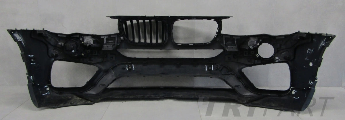 Front Bumper BMW X4 F26 14-18