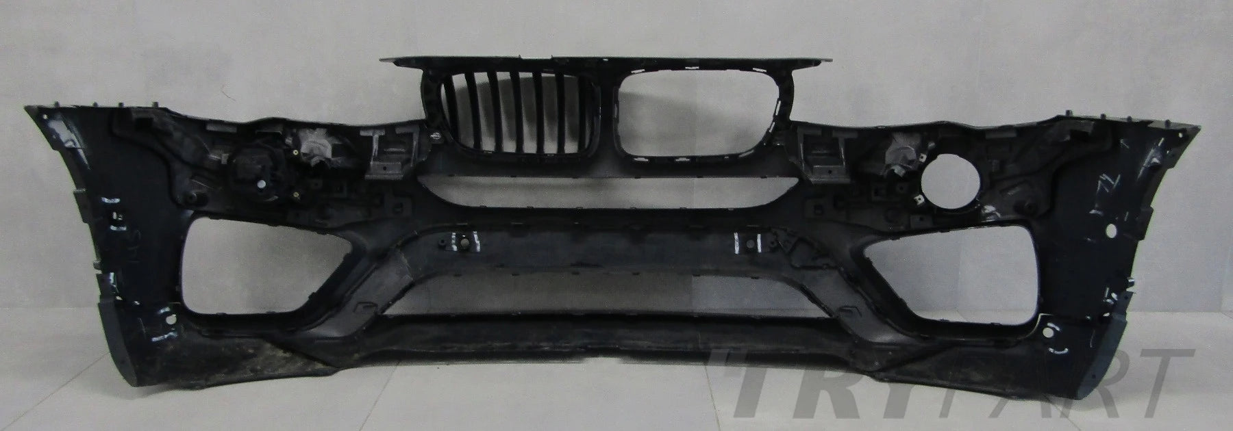 Front Bumper BMW X4 F26 14-18