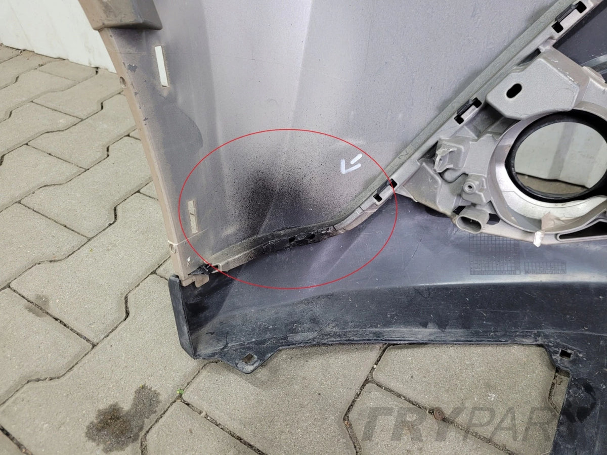 Front Bumper Toyota Aygo X 22-