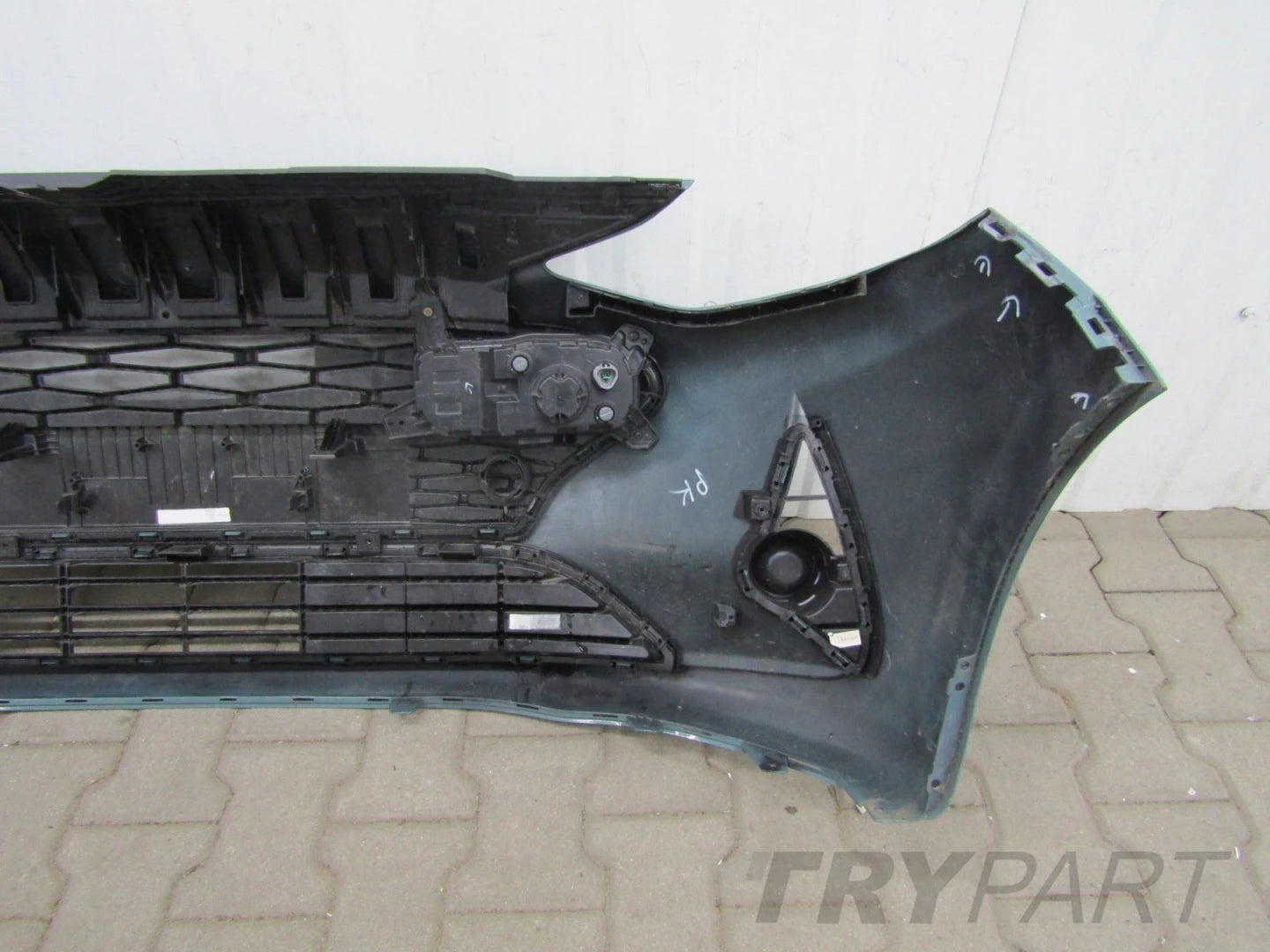 Front Bumper Hyundai I10 I 10 3 III LED LIFT 23-