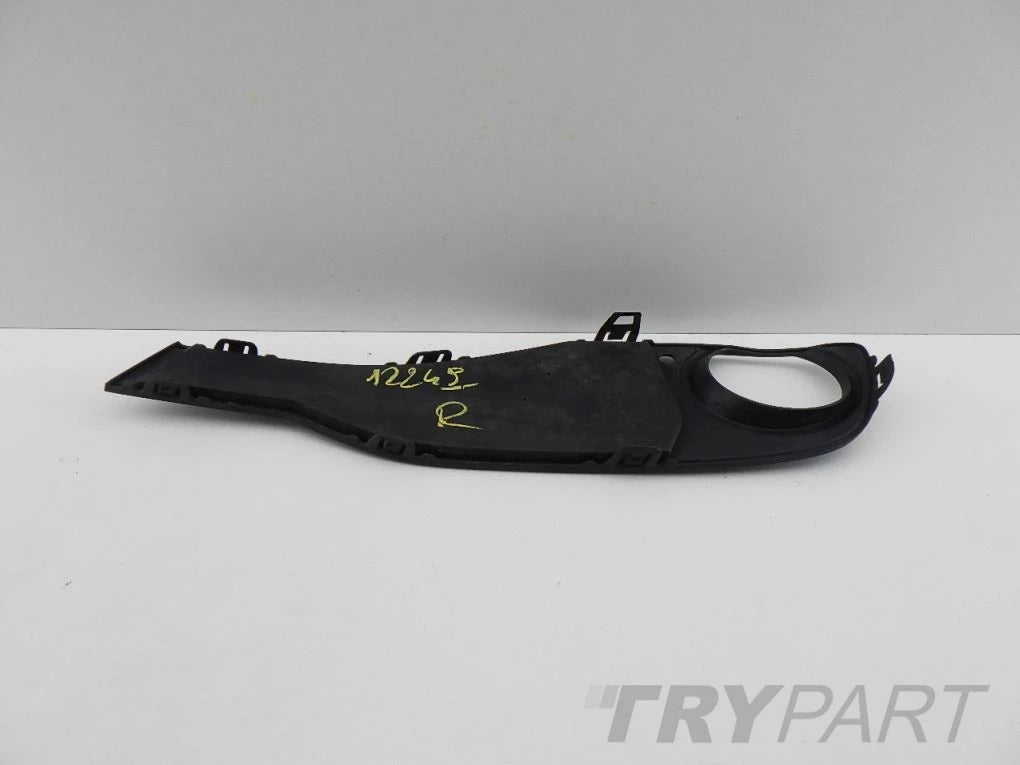 BMW 3 F30 F31 BUMPER GRILLE RIGHT