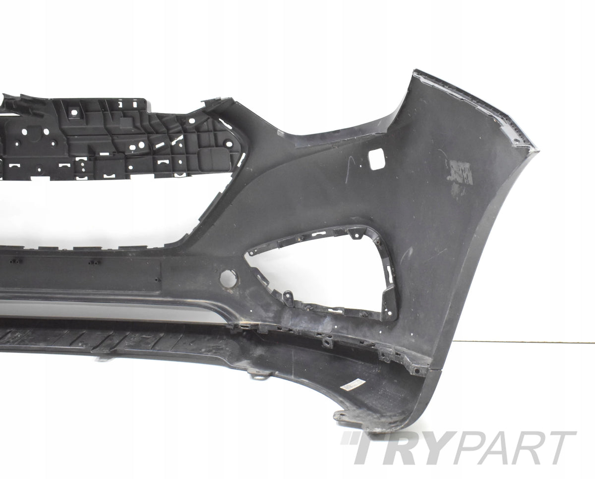 HYUNDAI IX35 FRONT BUMPER ORIGINAL + BOTTOM