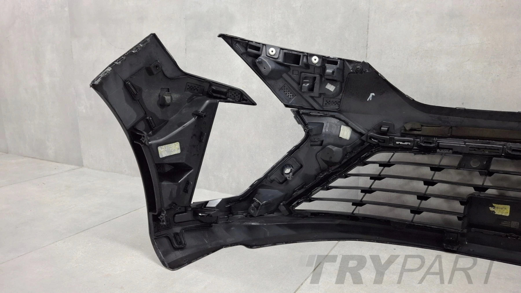 Front Bumper for Renault Clio 5 V Esprit Alpine LIFT 23-