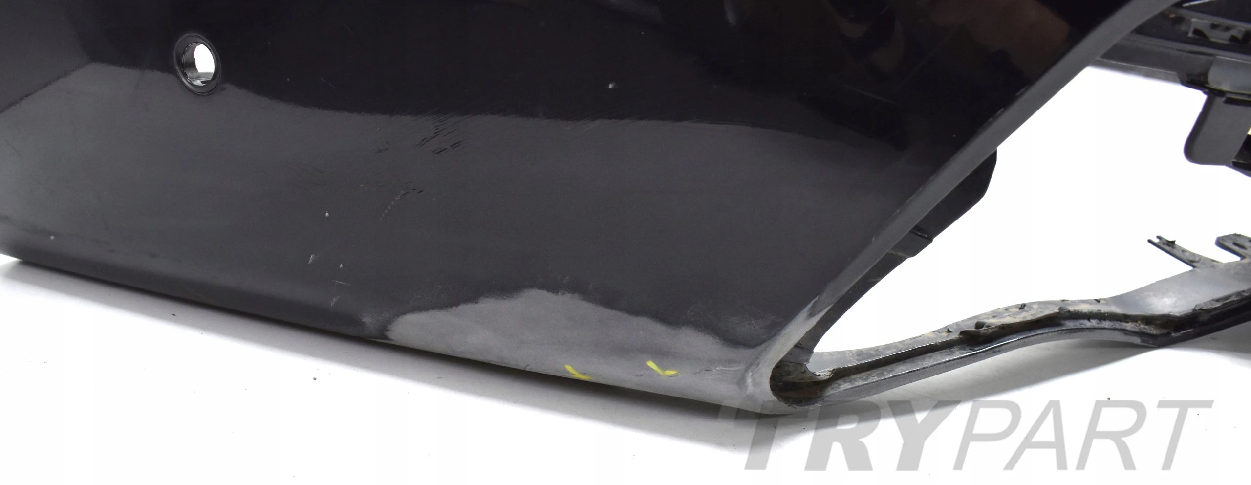 BMW X7 G07 M PACKAGE REAR BUMPER ORIGINAL