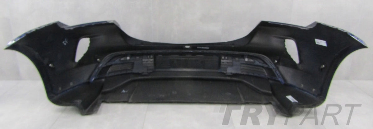 Taycan Turbo LIFT 24- Rear Bumper