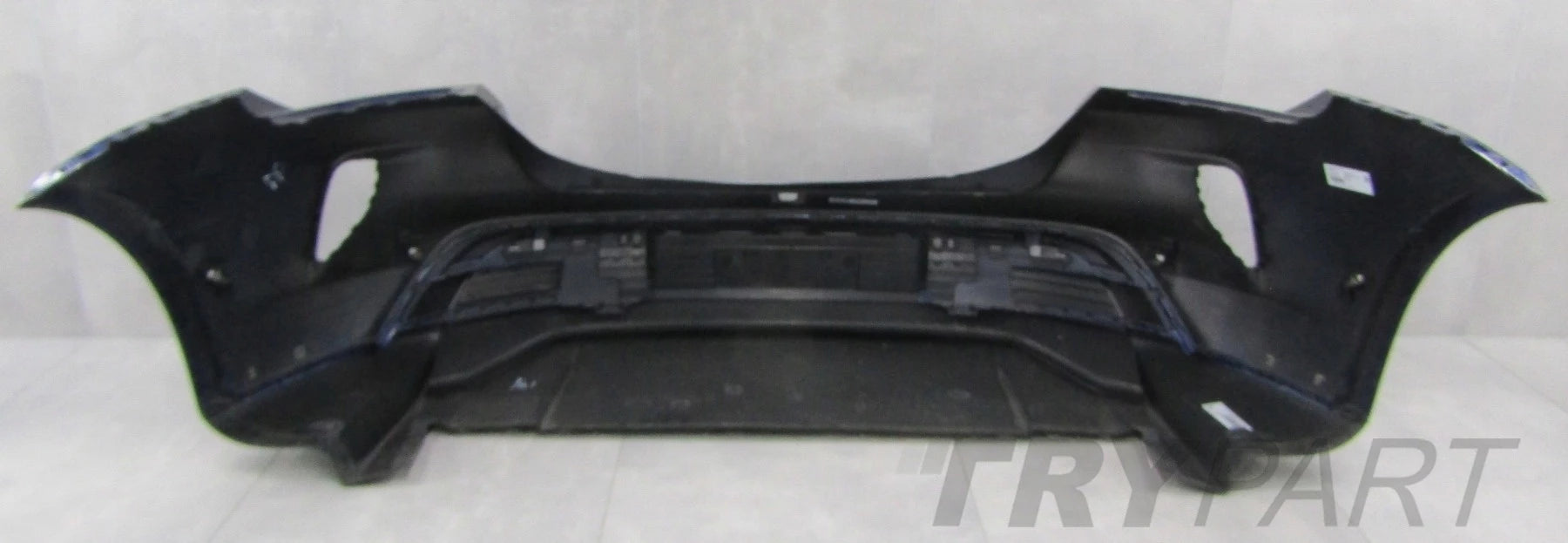 Taycan Turbo LIFT 24- Rear Bumper