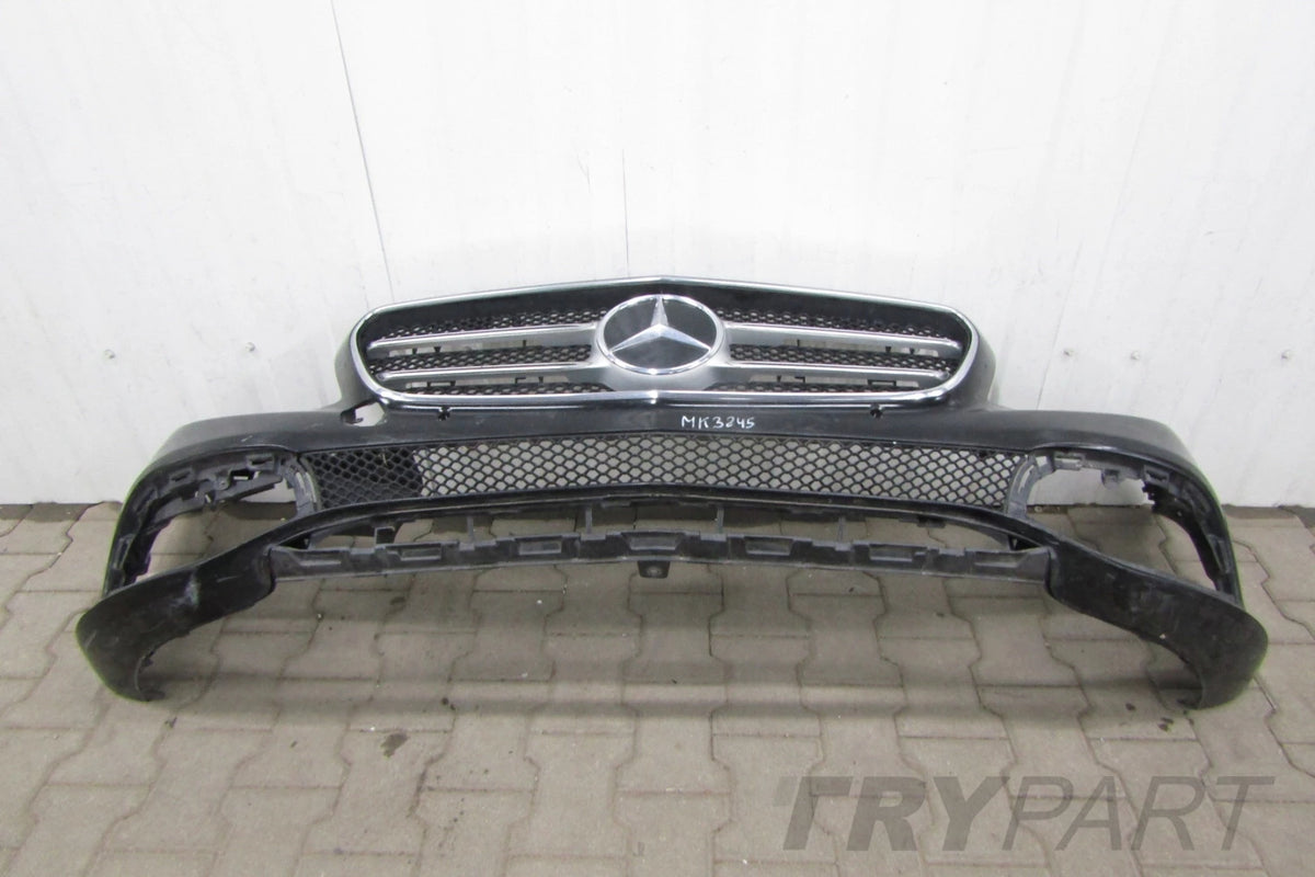 Front Bumper Mercedes E-Class 213 16-20