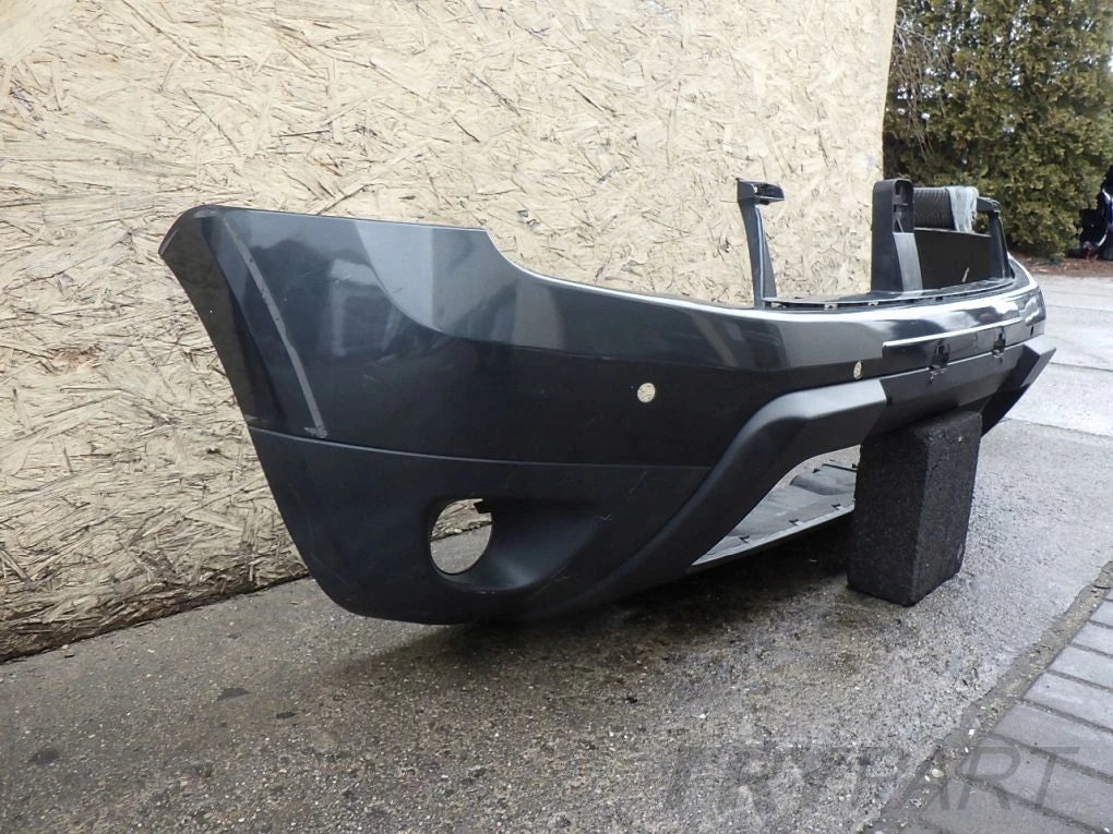 DACIA DUSTER I 1.10- front bumper
