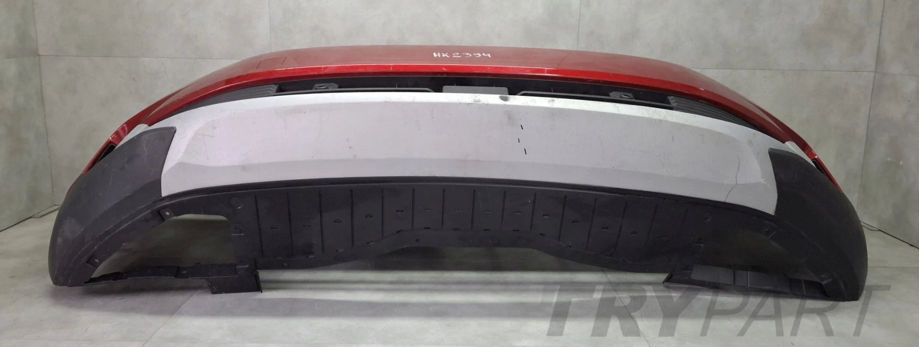 Front bumper for Ford Explorer EV Electric 2024- / + cover