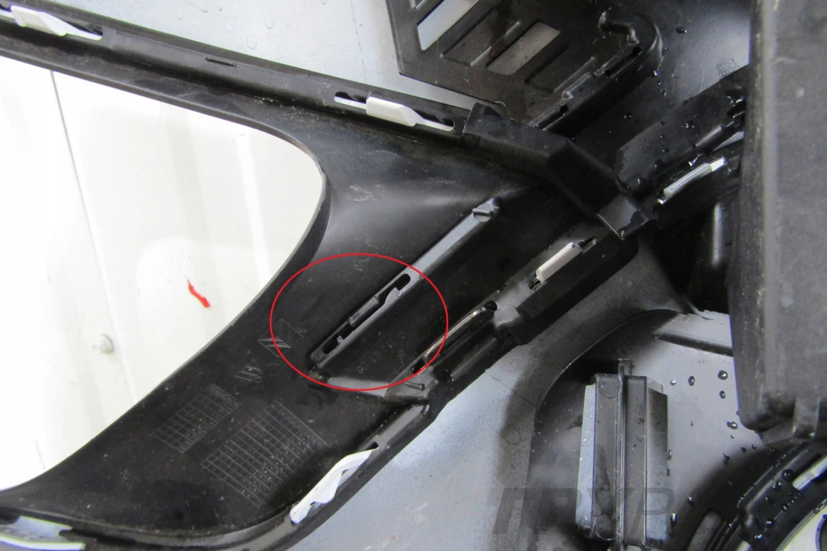Front Bumper for Citroen C3 III 3 Facelift 2020-