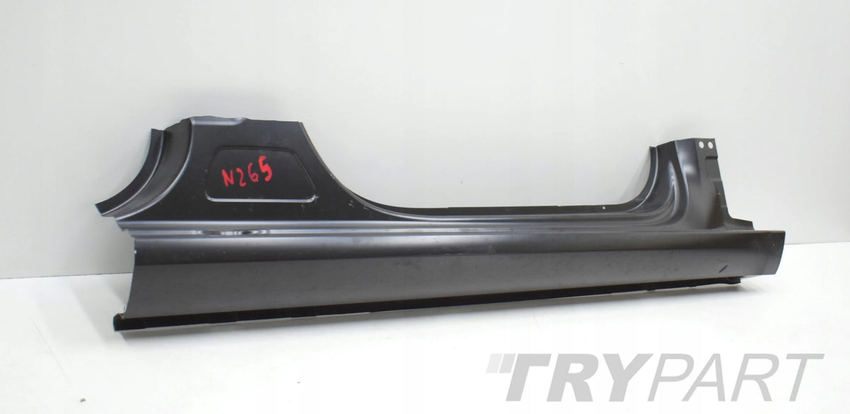 SKODA OCTAVIA III 5E RIGHT SILL COVER ORG NEW