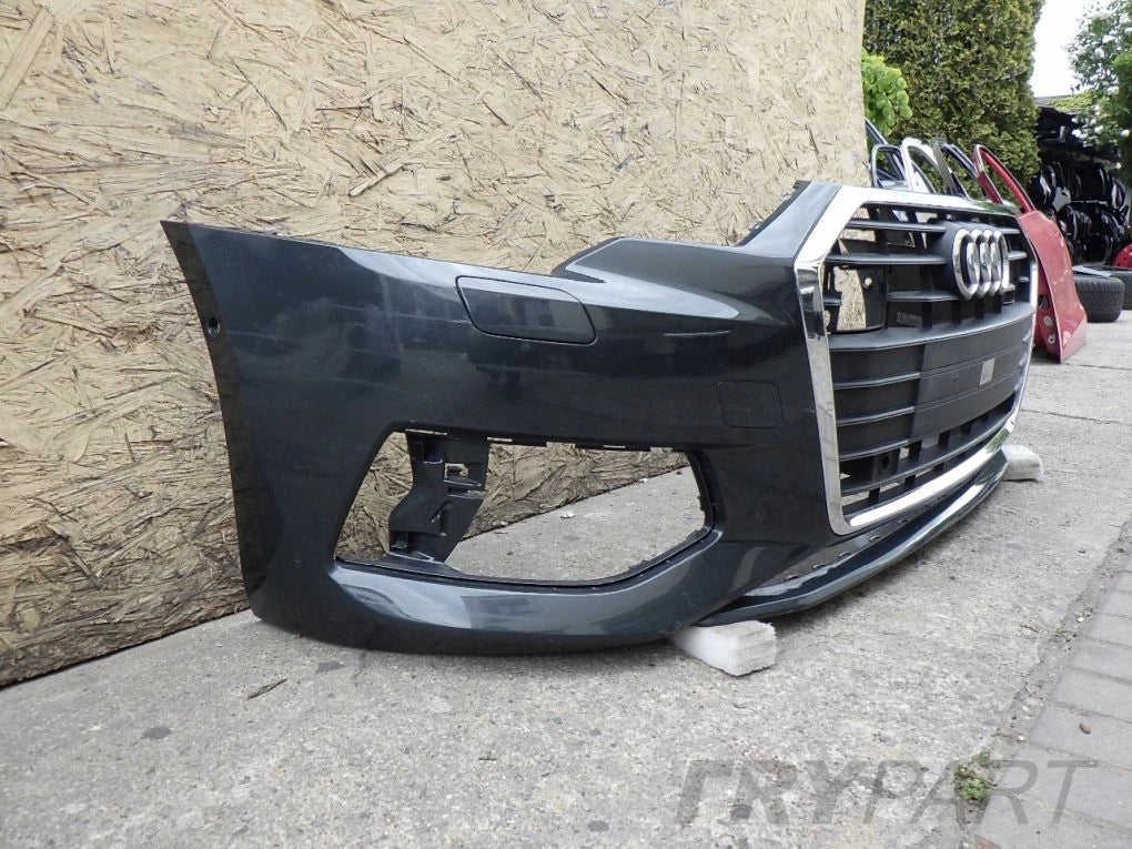 AUDI A6 C8 4K0 2018- front bumper