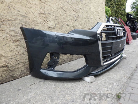 AUDI A6 C8 4K0 2018- front bumper