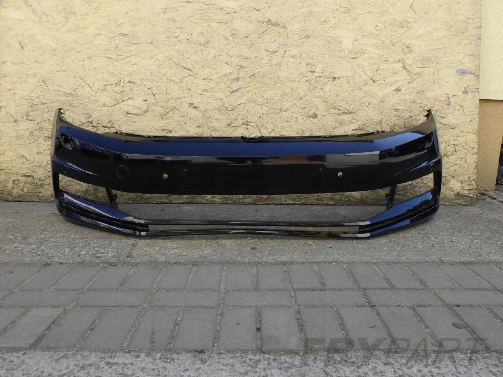 VW TOURAN 5TA 15- Front Bumper