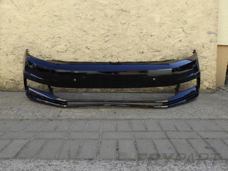 VW TOURAN 5TA 15- Front Bumper