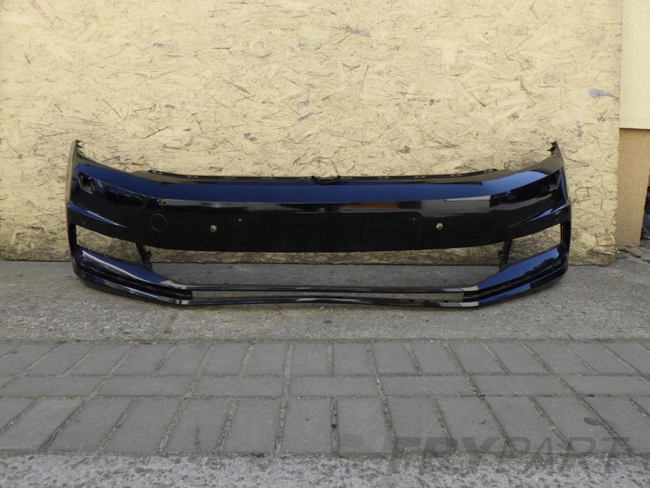 VW TOURAN 5TA 15- Front Bumper