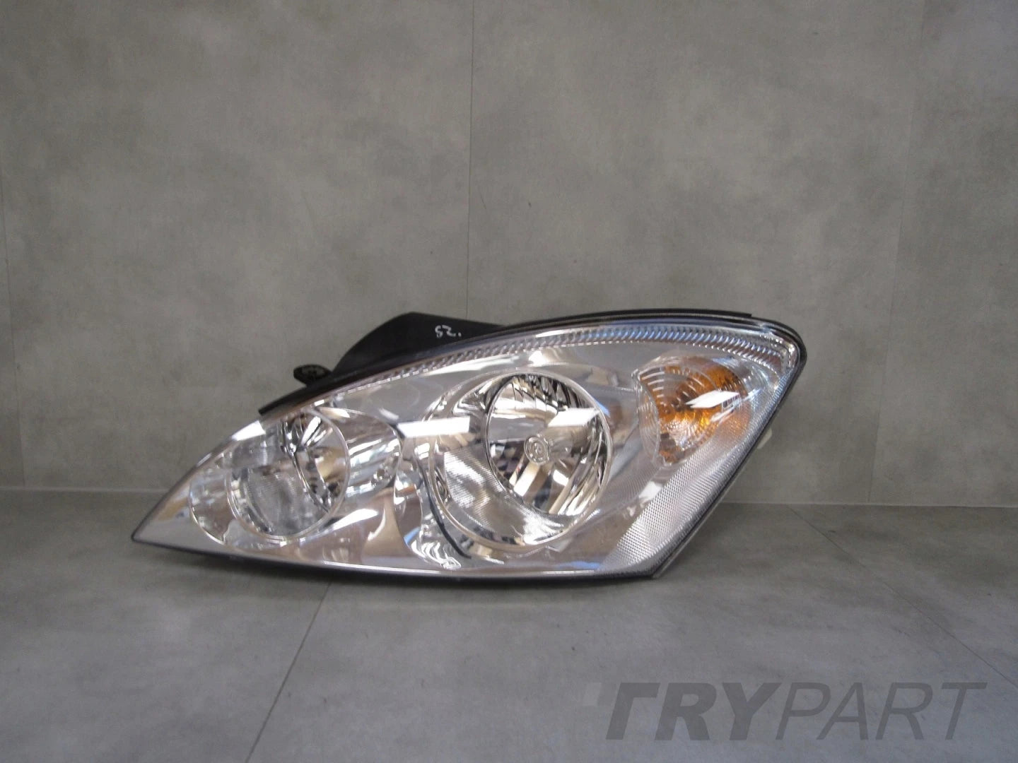 HEADLIGHT KIA CEED I STANDARD LH LEFT 06-09