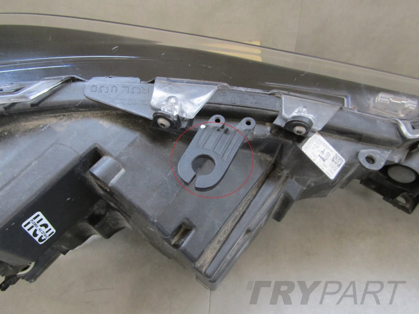 FRONT LAMP TOYOTA COROLLA E21 HB ESTATE FULL LED 18-22 LH 81150-02S80