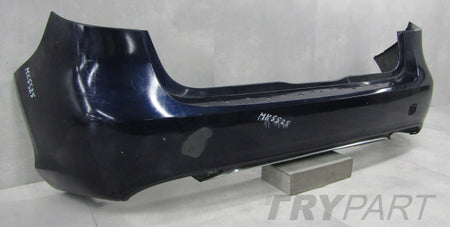 Rear Bumper for Mercedes B-Class W246 Lift 14-18