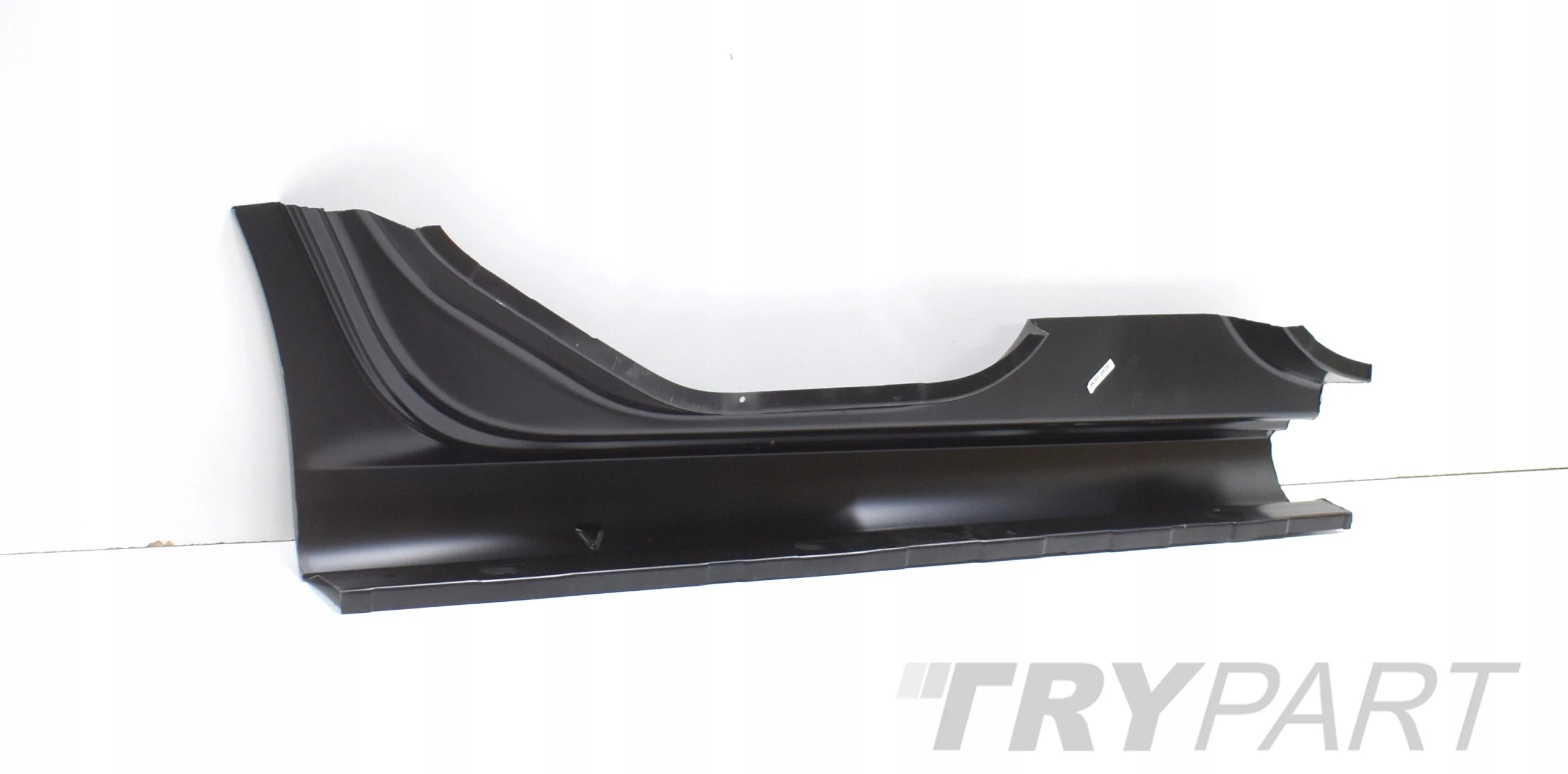 SKODA SCALA 657 LEFT SILL COVER ORG NEW 657809605
