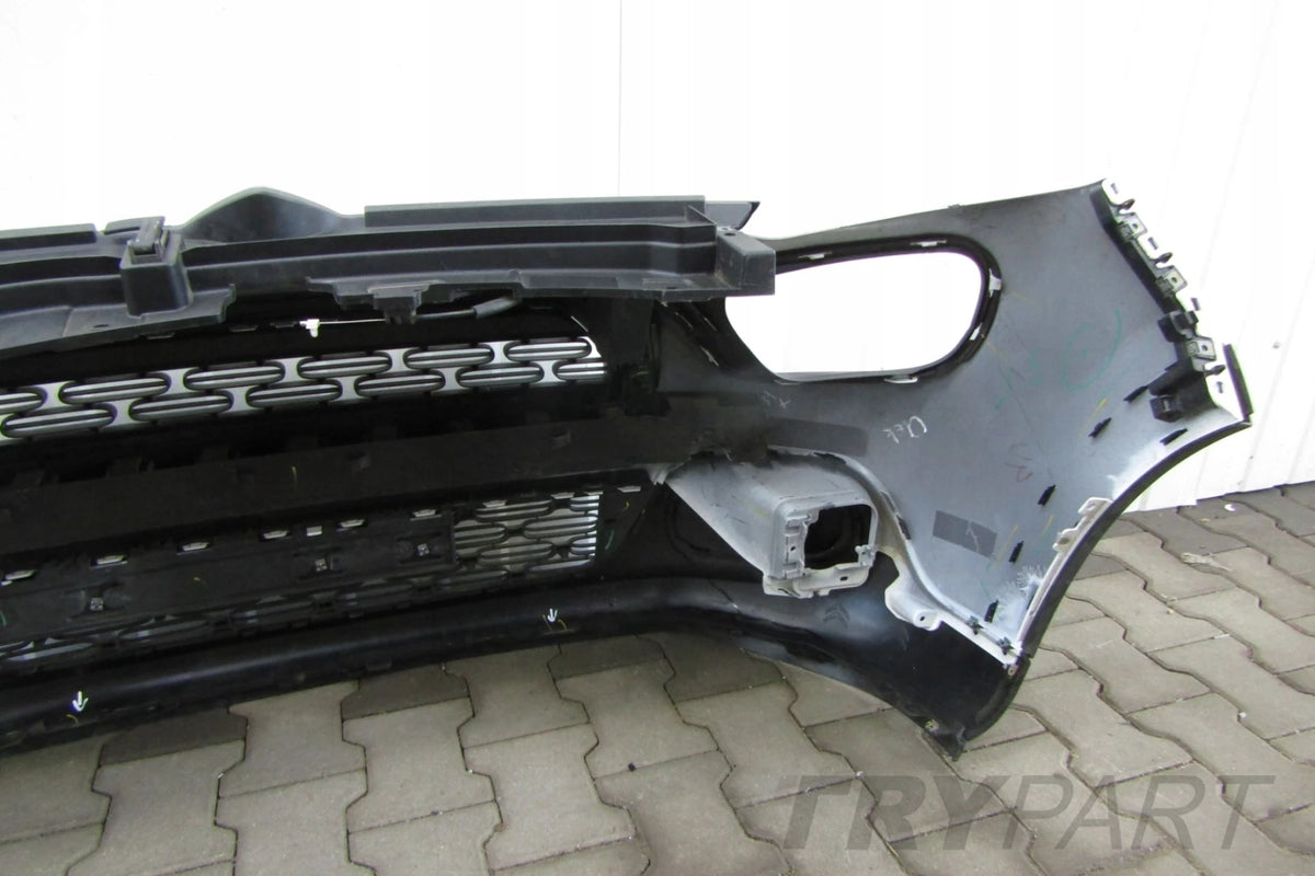 Front Bumper Citroen C3 III Facelift 20-