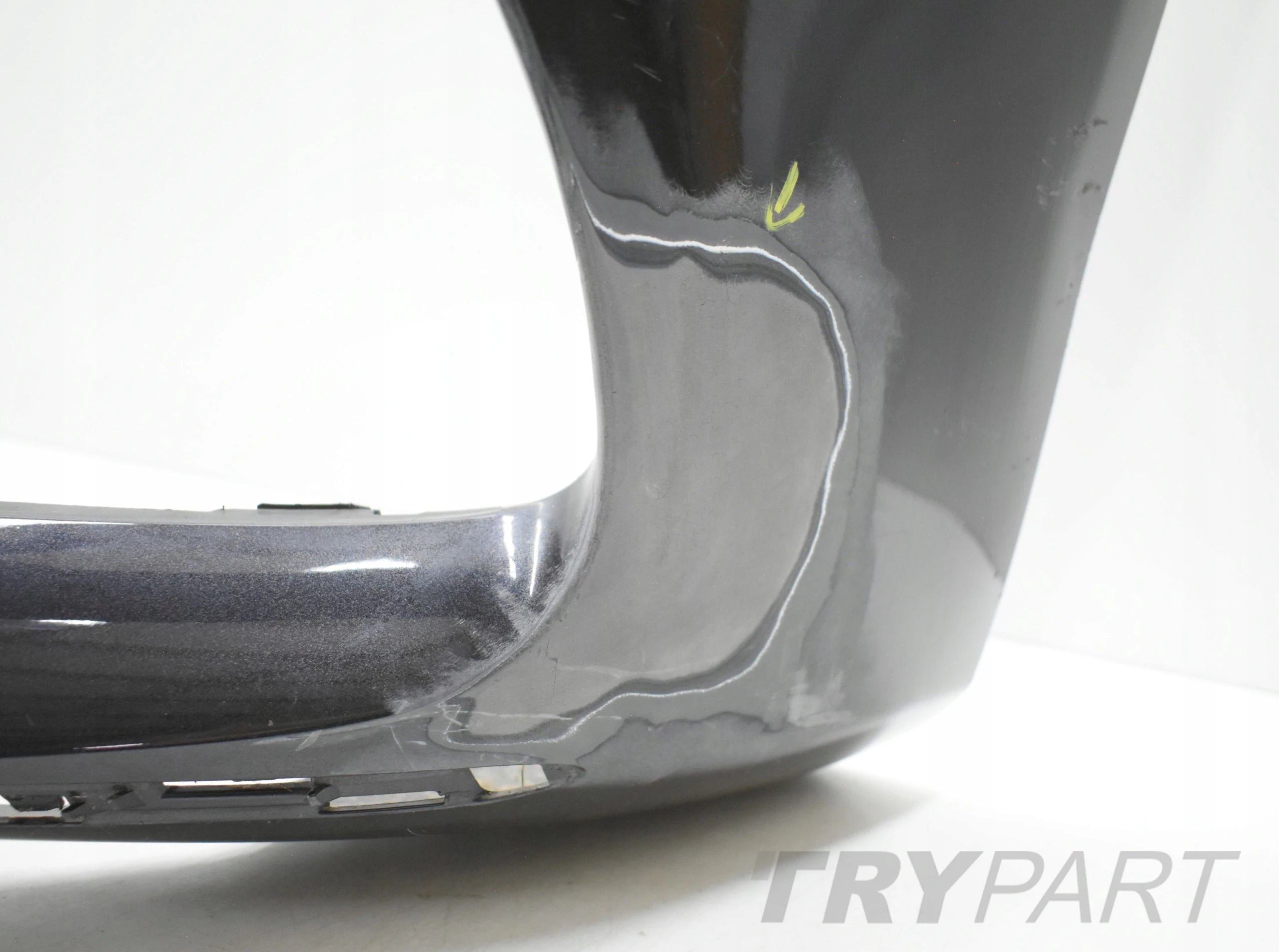 MERCEDES S-CLASS W222 LIFT AMG FRONT BUMPER ORG