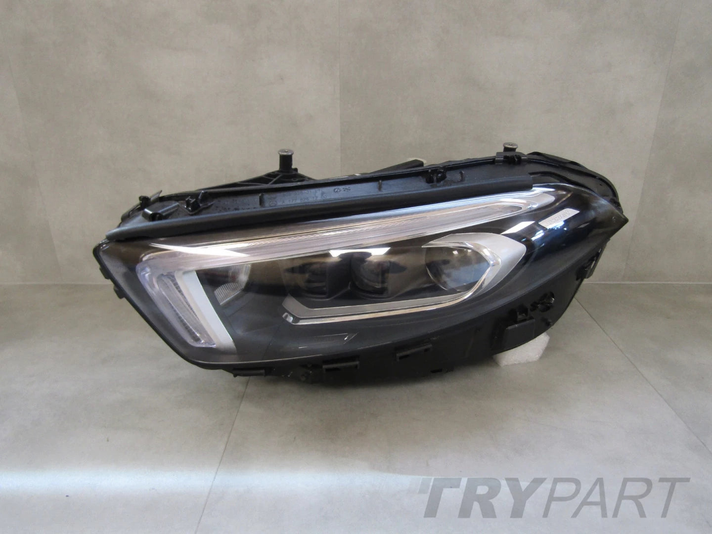 MERCEDES A CLASS W177 FULL LED MULTIBEAM LH 18-22 HEADLIGHT