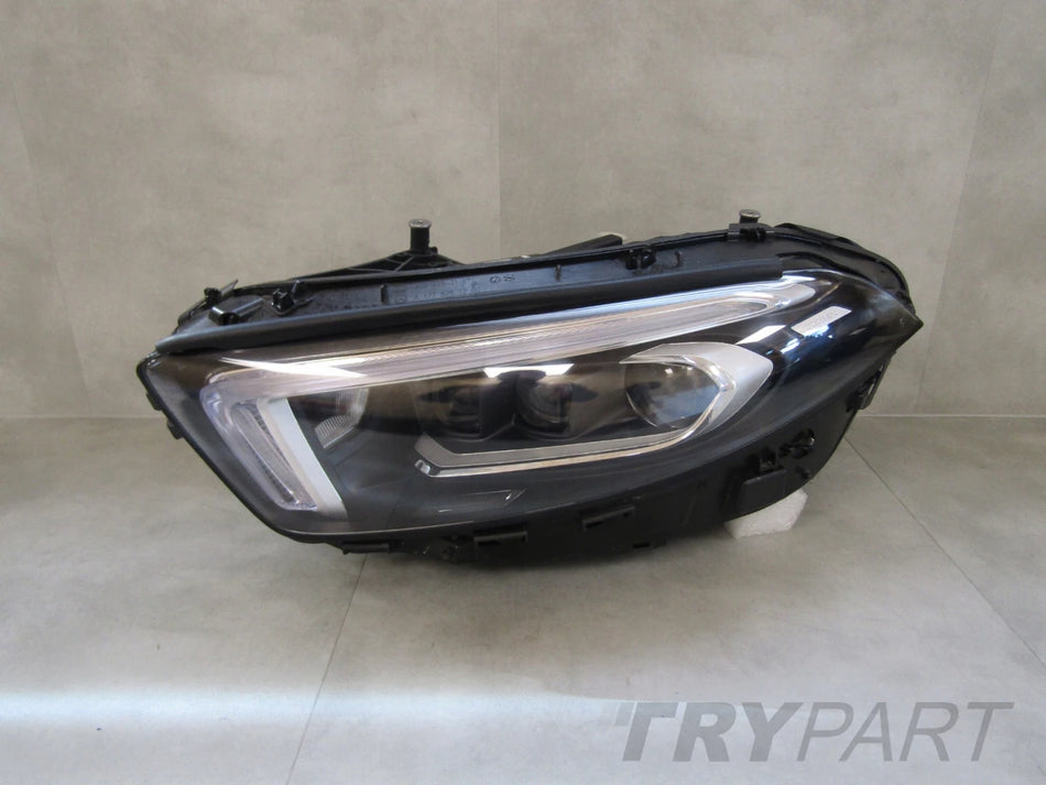 MERCEDES A CLASS W177 FULL LED MULTIBEAM LH 18-22 HEADLIGHT