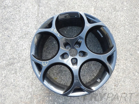 ALFA ROMEO STELVIO QV QUADRIFOGIO 8.5 J x 21 ET31 5x110 alloy wheel
