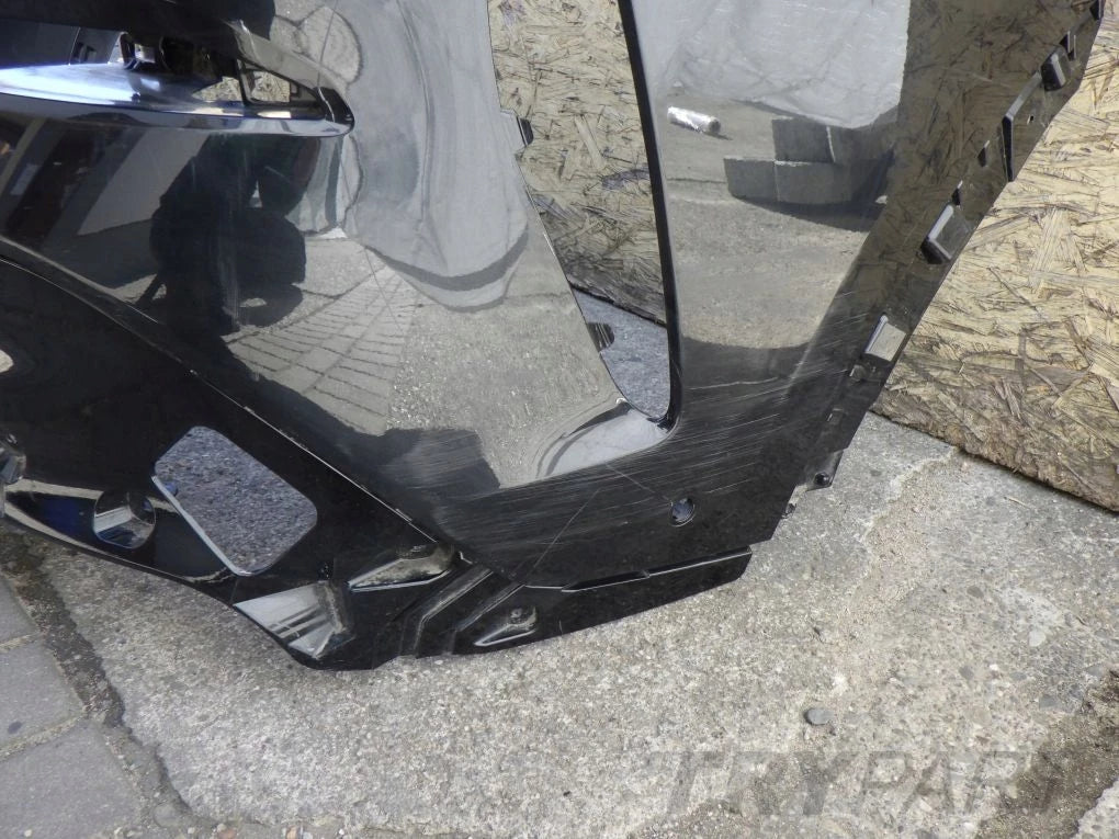 BMW X6 G06 M Package Rear Bumper
