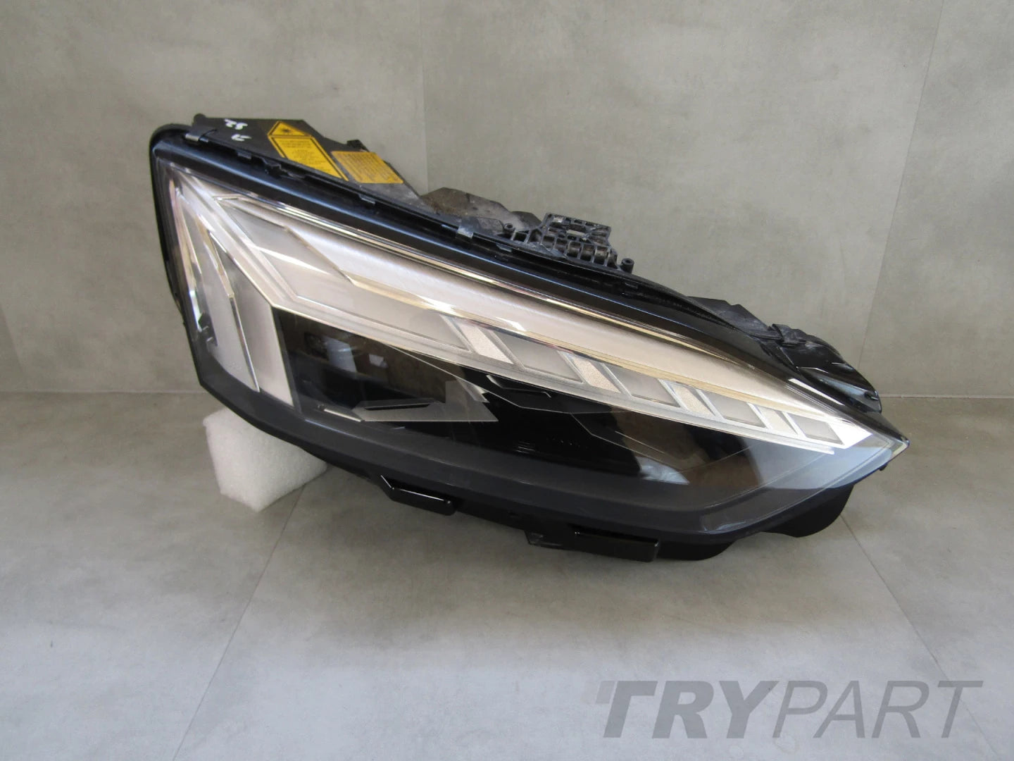 AUDI A5 8W6 F5 RS5 LIFT LASER RH 19-24 HEADLIGHT