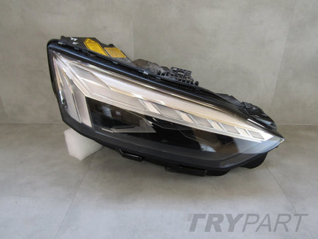 AUDI A5 8W6 F5 RS5 LIFT LASER RH 19-24 HEADLIGHT