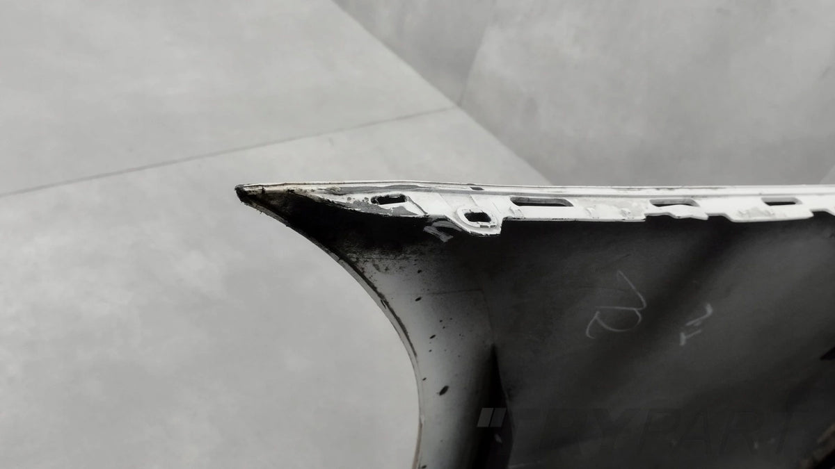 Rear Bumper for BMW 5 G30 M-Package Sedan 17-20