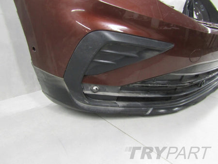 Front Bumper for Volkswagen VW Tiguan 2 II 5NA Lift 20-24 (+ reinforcement)