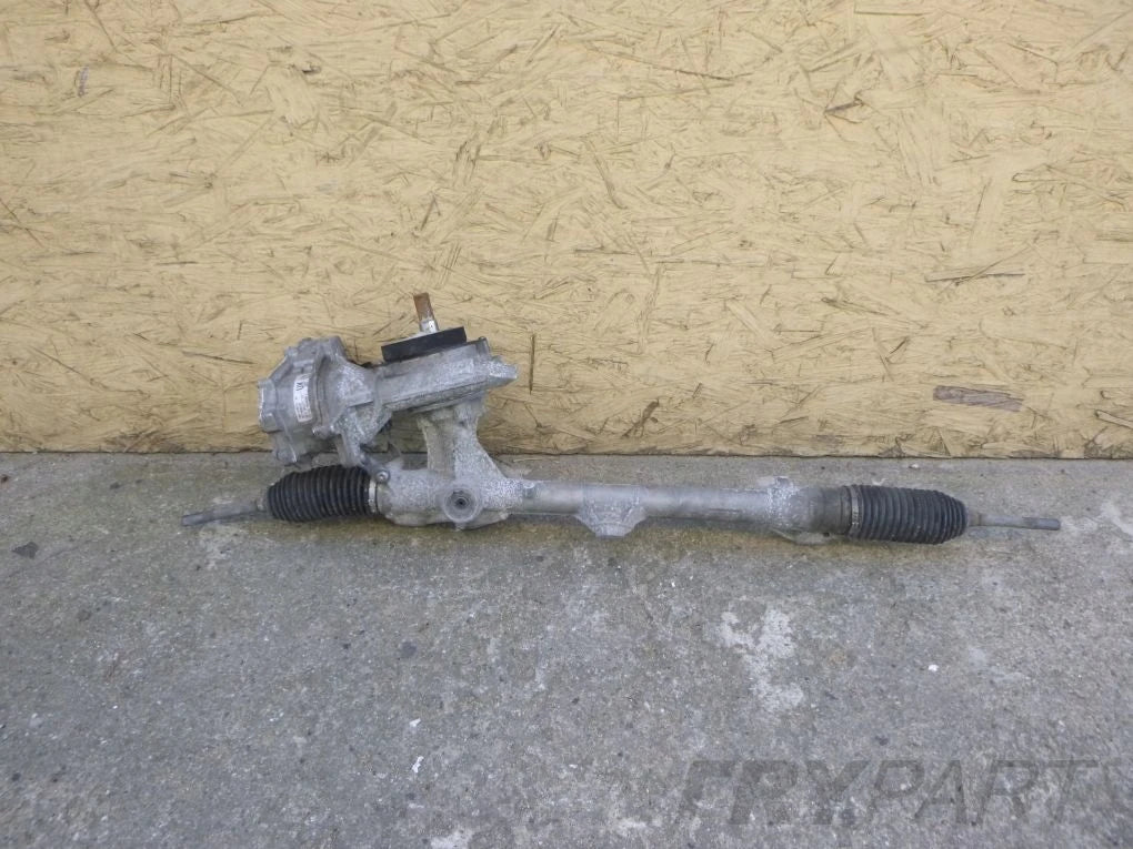 BMW 1 F40 F44 6891575 UK STEERING GEARBOX