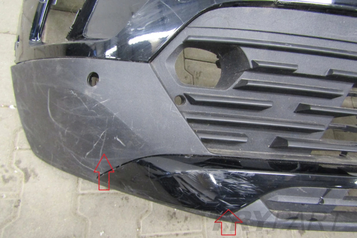 Front Bumper Opel Mokka II B 20-