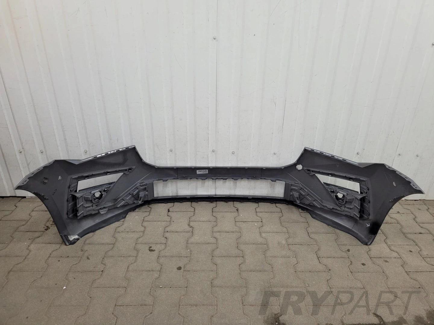 Front Bumper Skoda Scala 657 Lift 23-