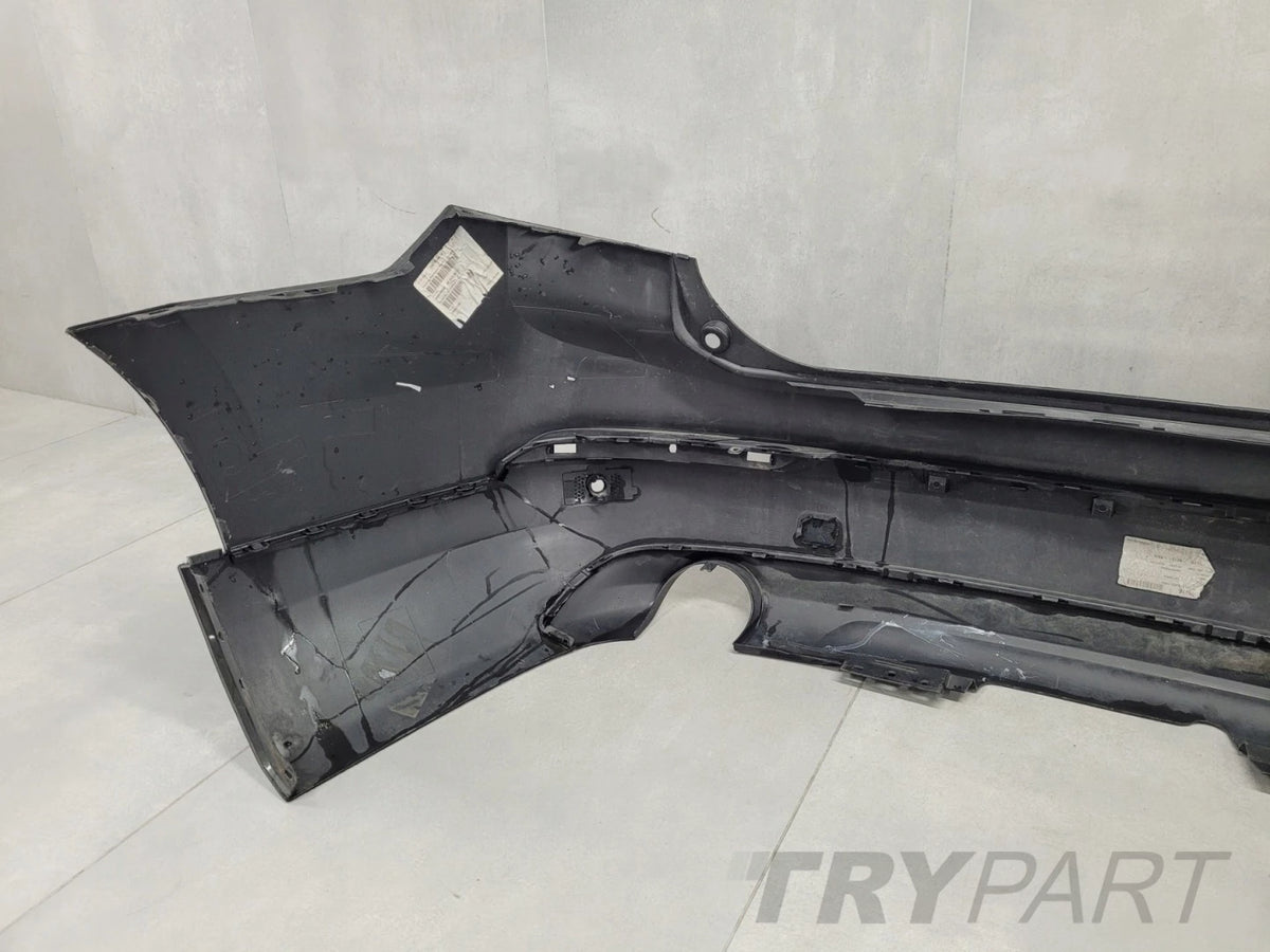 Rear Bumper XC90 XC 90 II 2 15-21