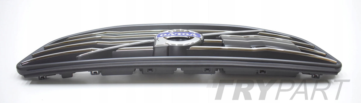 VOLVO XC60 XC-60 I LIFT CHROME GRILLE BUMPER FRONT ORIGINAL NEW 31333833