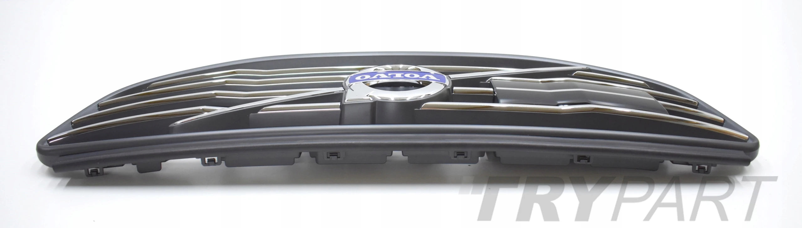 VOLVO XC60 XC-60 I LIFT CHROME GRILLE BUMPER FRONT ORIGINAL NEW 31333833