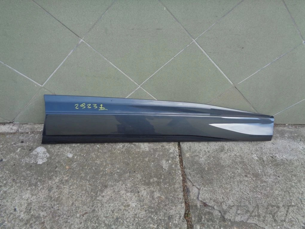AUDI E TRON 4K 4KE 89A Right Front Door Trim Strip