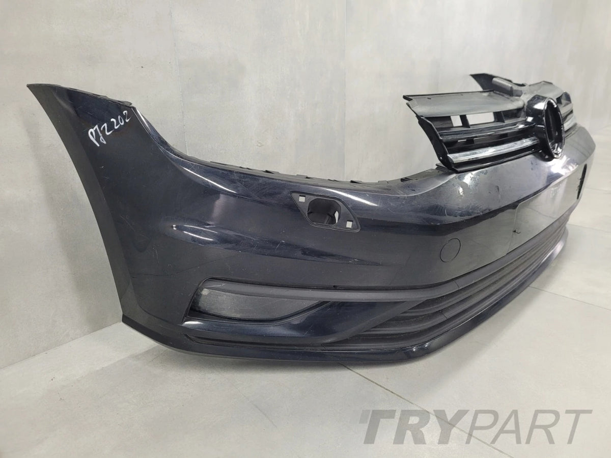Front Bumper for Vw Volkswagen Golf 7 VII 5G0 Facelift 17-19